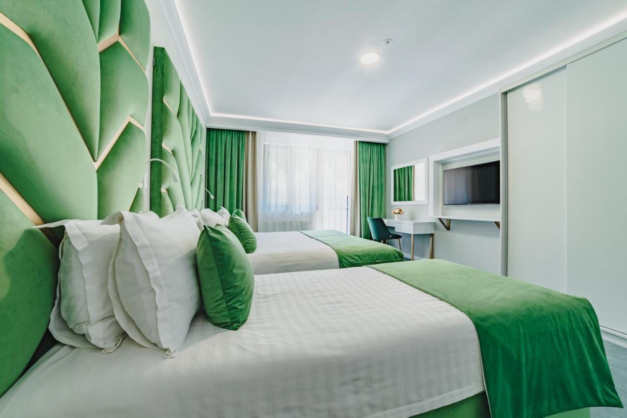 3 Stejari Brasov Hotel Timişu de Jos Exterior foto