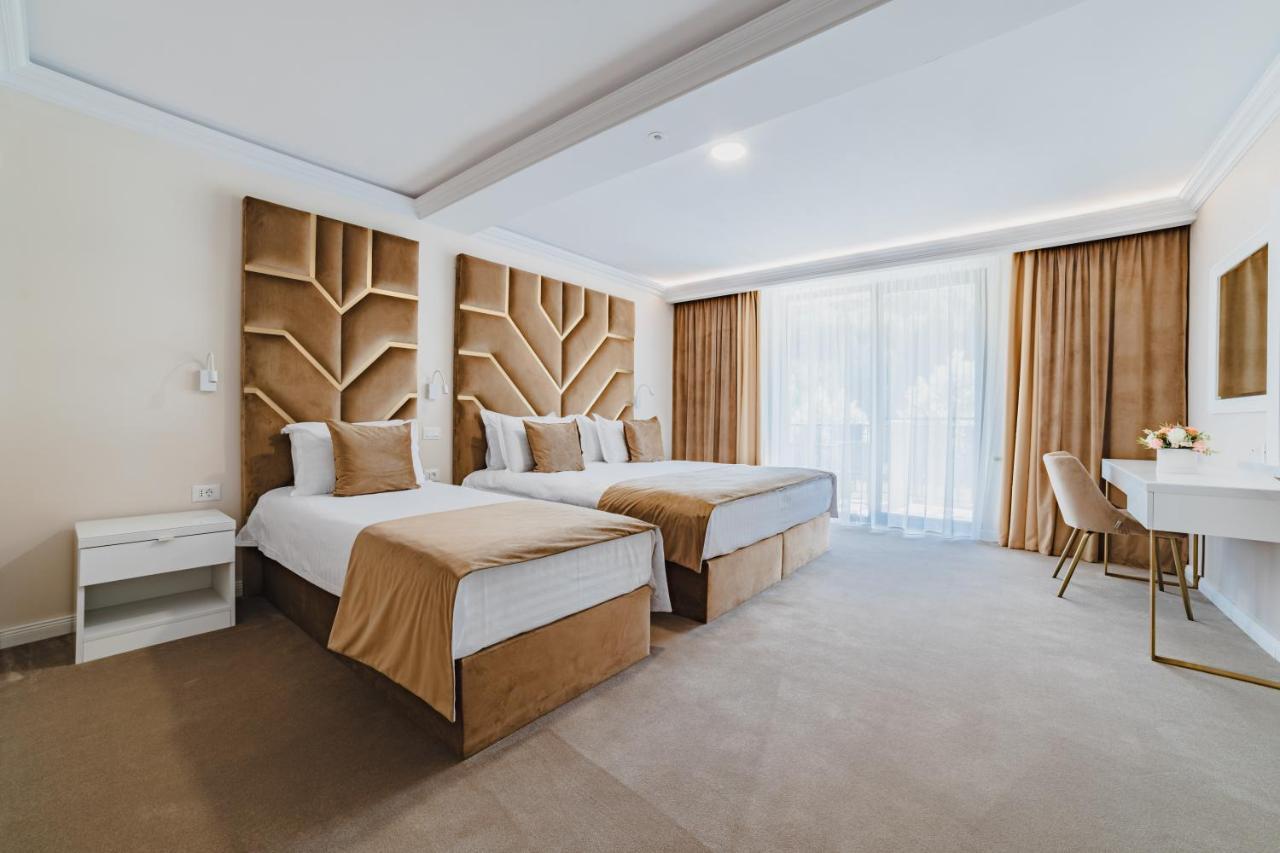 3 Stejari Brasov Hotel Timişu de Jos Exterior foto