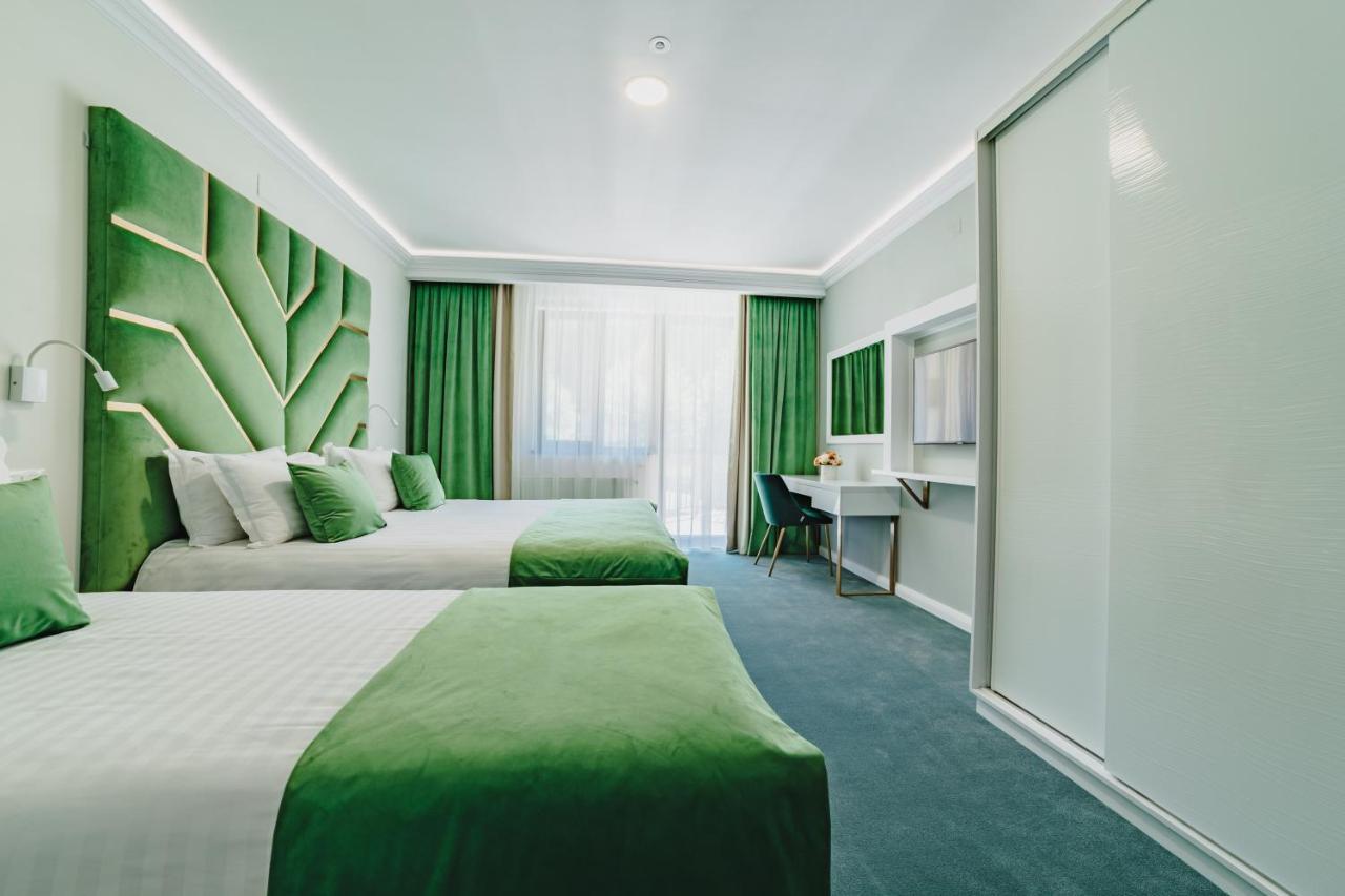 3 Stejari Brasov Hotel Timişu de Jos Exterior foto