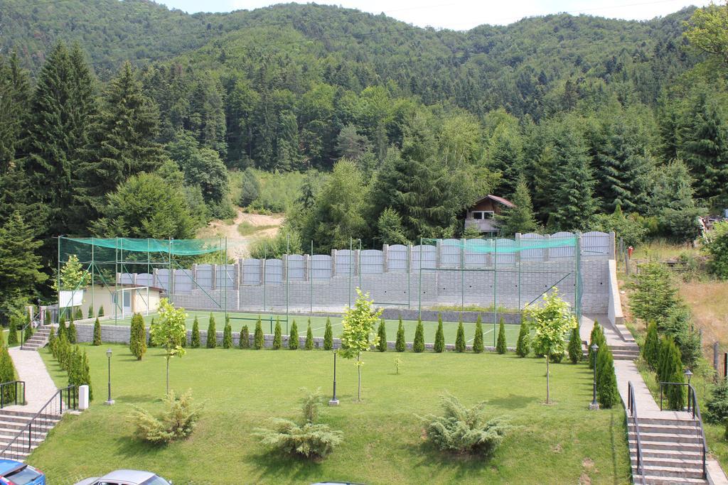 3 Stejari Brasov Hotel Timişu de Jos Exterior foto