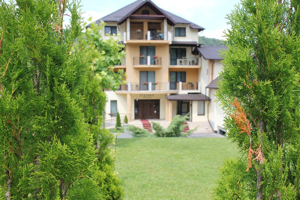 3 Stejari Brasov Hotel Timişu de Jos Exterior foto