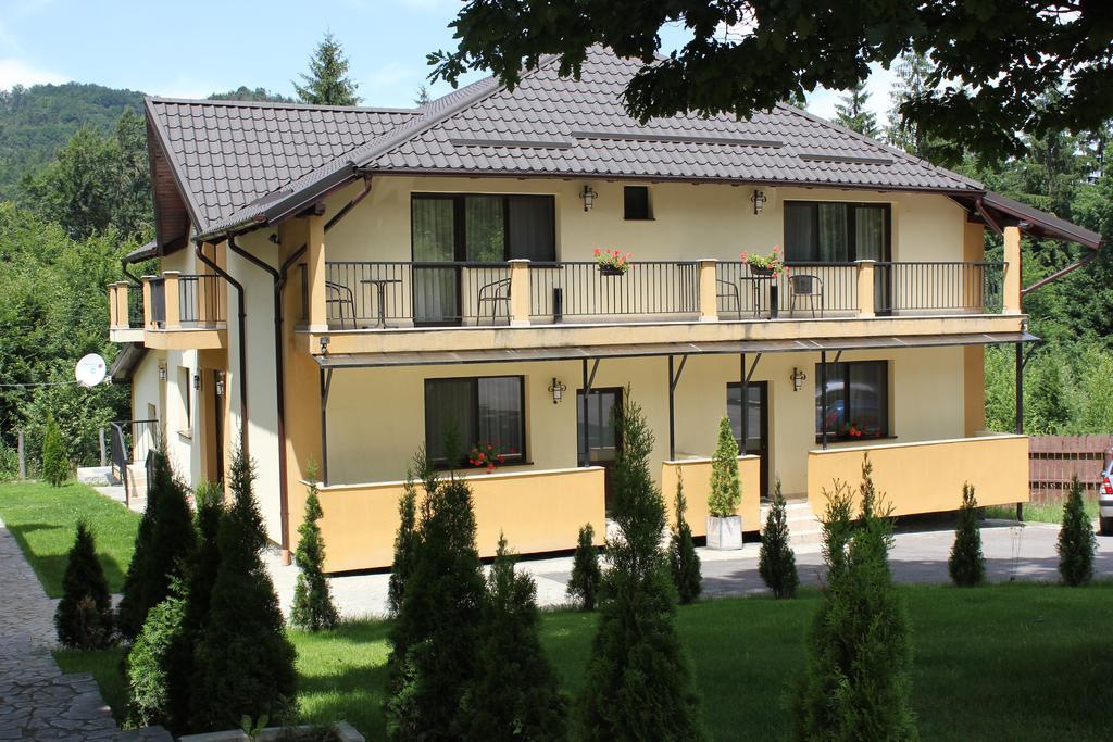 3 Stejari Brasov Hotel Timişu de Jos Exterior foto