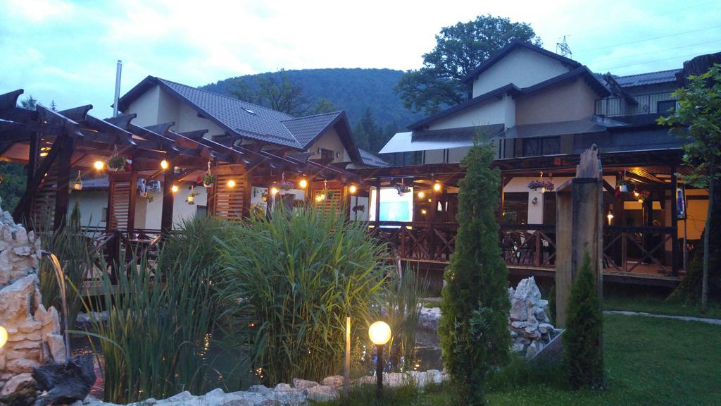 3 Stejari Brasov Hotel Timişu de Jos Exterior foto