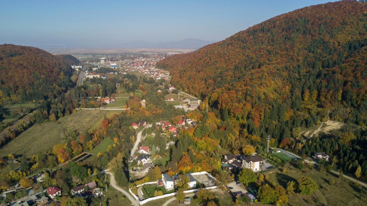 3 Stejari Brasov Hotel Timişu de Jos Exterior foto