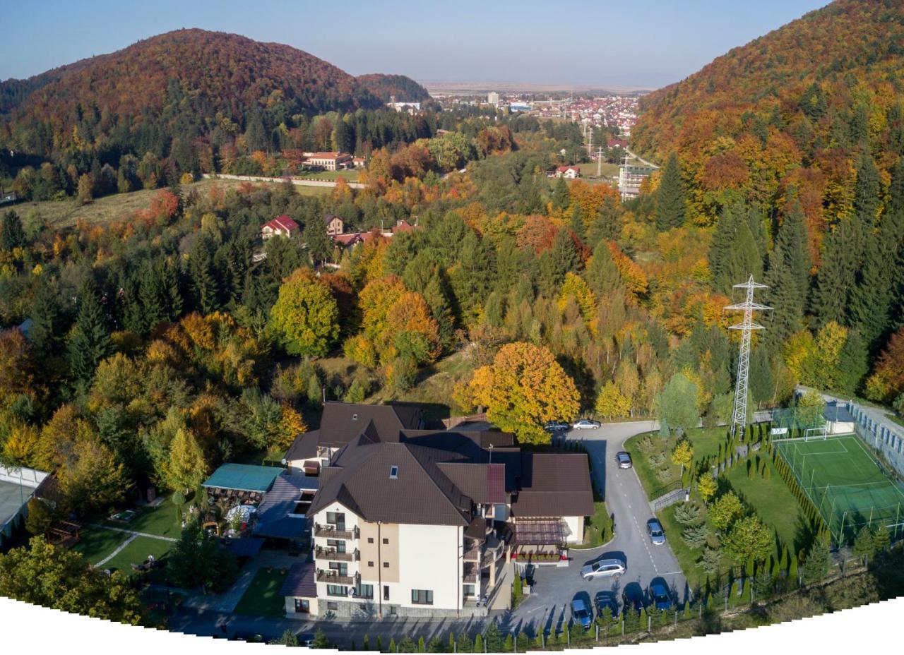 3 Stejari Brasov Hotel Timişu de Jos Exterior foto