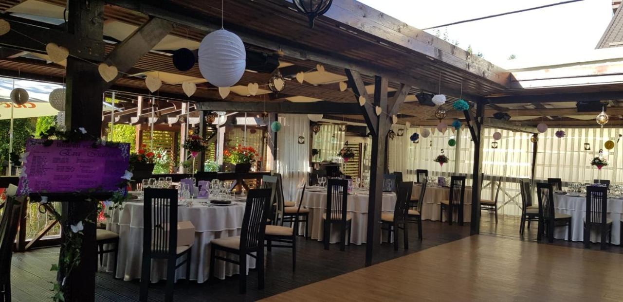 3 Stejari Brasov Hotel Timişu de Jos Exterior foto