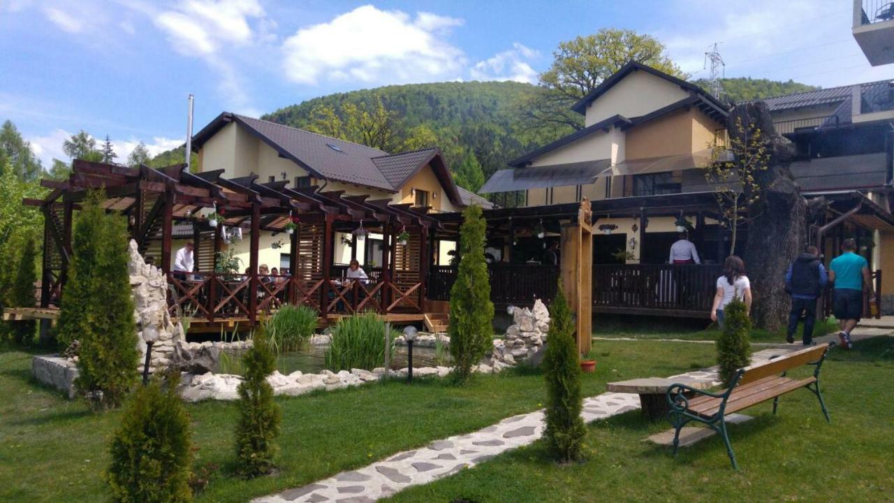 3 Stejari Brasov Hotel Timişu de Jos Exterior foto