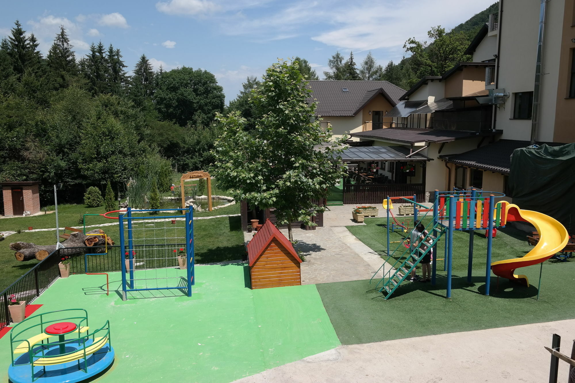 3 Stejari Brasov Hotel Timişu de Jos Exterior foto