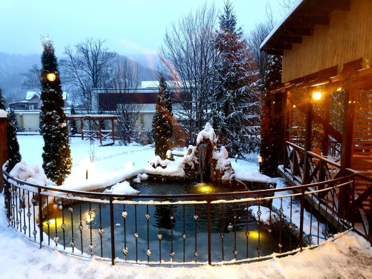 3 Stejari Brasov Hotel Timişu de Jos Exterior foto